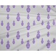 thumbnail image 5 of oneOone Polyester Spandex Purple Fabric Block Sewing Material Print Fabric By The Yard 56 Inch Wide, 5 of 5
