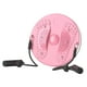 thumbnail image 2 of de ejercicios giratoria disco giratorio de , equipo silencioso para Fitness, de Unisex portátil giratoria para Rosado DYNWAVEMX Disco giratorio de cintura, 2 of 7