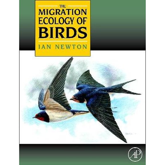 Pre-Owned The Migration Ecology of Birds (Hardcover) 0125173679 9780125173674