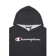 thumbnail image 4 of Champion Boys Hoodie for Kids Sweatshirt Fleece Youth Pullover With Hood, 4 of 9