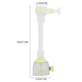 thumbnail image 3 of LYUMO Movable Water Saving Extension Faucet Splash-proof Kitchen Valve Spray, Movable Water Saving Extension Spray, Splash -proof Kitchen Faucet, 3 of 8