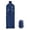 Dark Blue, variant on YAHHU Adult Camping Sleeping Bag Reversible Envelope Design Lightweight Waterproof Nylon Compressible for Backpacking Hiking Travel 50-68F Outdoor Green