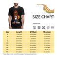 thumbnail image 2 of Mens T-shirt for Kid Custom cudi T Shirts,Crewneck Short sleeve tops Comfortable T Shirt X-Large, 2 of 5