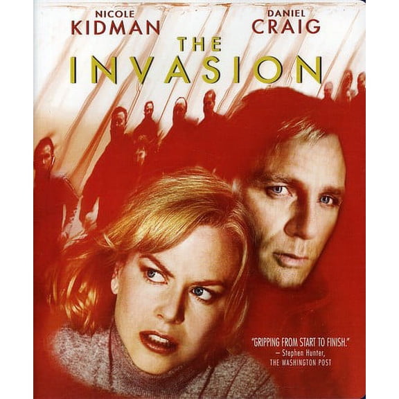 The Invasion (Blu-ray), Warner Home Video, Drama