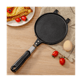 thumbnail image 3 of Waffle Cone Maker,Kitchen Waffle Baking Pan Egg Roll Waffle Cone Mold Egg Roll Baking Tool, 3 of 7