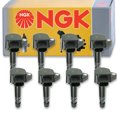 thumbnail image 3 of 8 pc NGK 48841 Ignition Coils for 12582000 12655956 1415122 1415122Y 1415124 178-8303 178-8359 178-8380 2505-98344 30520-P8E-A00 30520-P8E-A01 30520-P8E-S01 30520-P8F-A01 30520-PGK-A01 30520-PVF-A01, 3 of 3