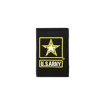 thumbnail image 1 of U.S. Military Merchandise WL0008 Nylon Wallet with Army Logo Patch, 1 of 2