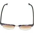 thumbnail image 2 of Ray-Ban Rb3016 Clubmaster Square Sunglasses, 2 of 5