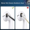 thumbnail image 2 of Airpods Cleaning Kit,Earbud Cleaning Pen With Brush And Metal tip,Portable Earbud Cleaner Gadget, 2 of 4
