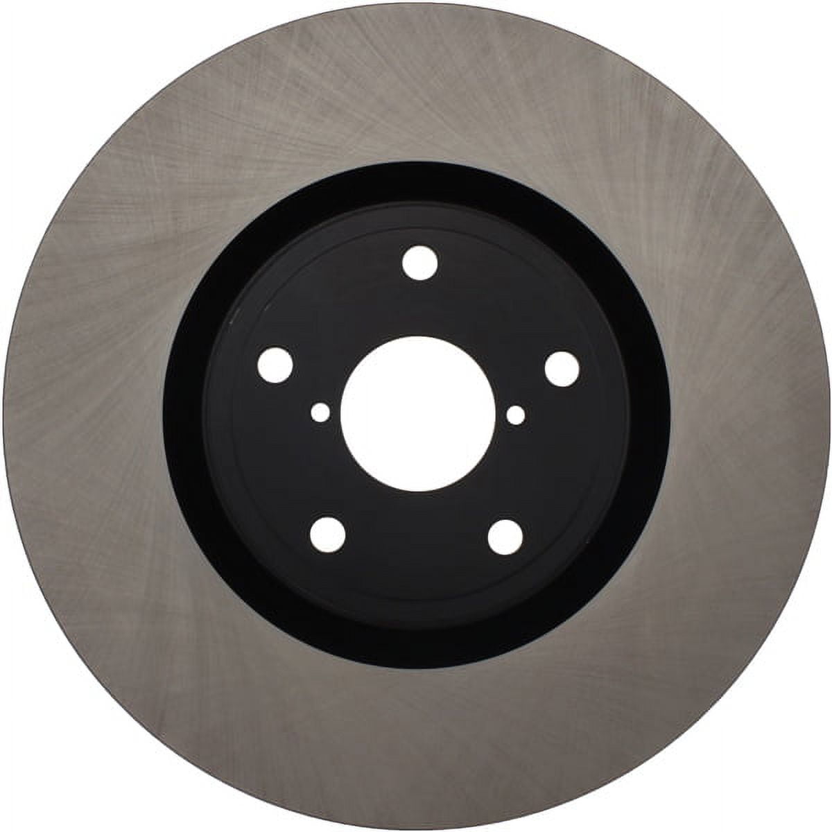 Centric Parts Disc Brake Rotor 125.47022 Fits select: 2015-2017 SUBARU WRX, 2010-2014 SUBARU IMPREZA WRX STI