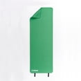 thumbnail image 3 of Lifeline Exercise Pro Double-sided Mat with Extra Thick 5/8" Dual Texture Foam, Integrated Carry Straps and Ribbed Non-slip Surface - Green, 3 of 7