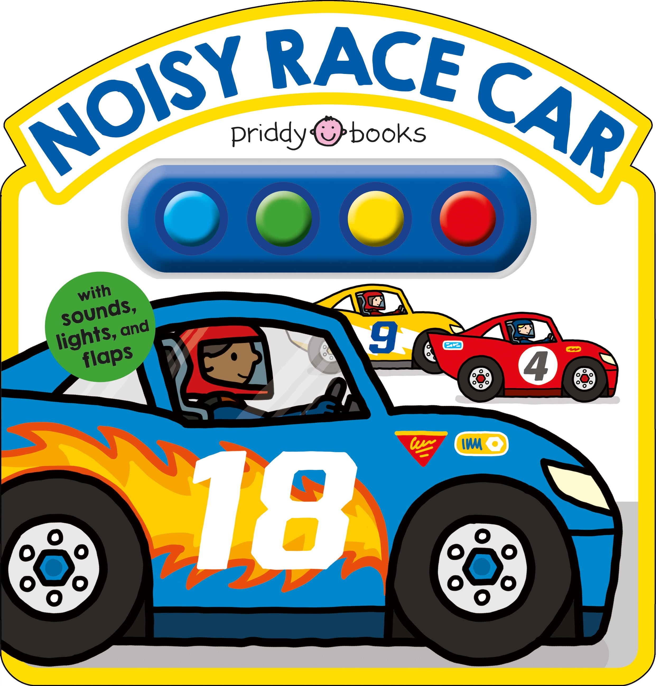 34+ Race Car Books For Kids Images