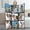 9-1 Photo Collage, variant on AISENIN Custom Blanket with Photo Text Collage Personalized Picture Blankets Throw Blanket Memorial Customized Gifts for Mom Dad Family Friends Couples Pets 2 Adult Size