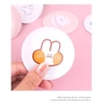thumbnail image 2 of Mirror Mini Pocket Mirror Cute Cartoon Pattern Exquisite Craftsmanship Delicate Compact Portable Makeup Mirror, 2 of 3