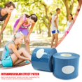 thumbnail image 4 of Cinta vendaje deportivo adhesivo muscular Ndcxsfigh 5 m x 2,5 cm Azul claro, 4 of 6