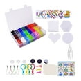 thumbnail image 1 of stanreset Handmade 5mm Set DIY Kit For Children Adults DIY Set For Crafting And Children Environmentally Friendly And Diy type+4, 1 of 6