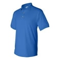 thumbnail image 2 of Gildan DryBlend Jersey Polo T-Shirt for Men Size up to 5XL, 2 of 5