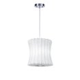 thumbnail image 1 of Kenroy Home 93820WH Pendentif Swag Léger de 11 Pouces&44; Blanc, 1 of 1