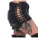 thumbnail image 2 of Pantalones Cortos Para Mujer Pantalones Cortos de Mezclilla Rasgados Correas de Vendaje Ultra Cortas Club Nocturno Pantalones Calientes Odeerbi ODB156844, 2 of 7