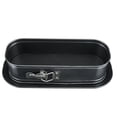 thumbnail image 2 of Lumi-life 12'' Nonstick Loaf Pan Springform Pan Bread Cake Mold Baking Pan Oval Bakeware, 2 of 7
