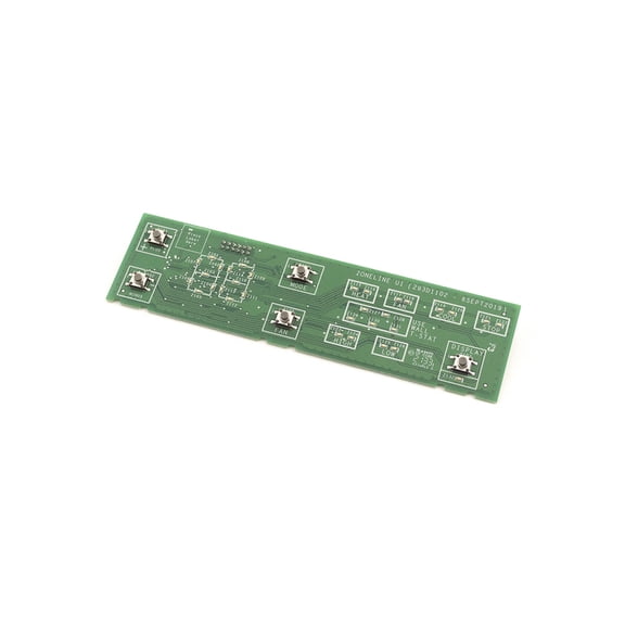 General Electric USE WP26X31393 UI BOARD WP26X24977