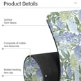 thumbnail image 4 of Yayeee Faucet Mat for Kitchen Sink 14.7" Diatomite Long Splash Guard Pad, Vibrant Hydrangeas Pattern, 4 of 7
