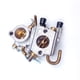 thumbnail image 3 of Speravity Cortacésped de jardín, carburador de motor, máquina cortadora, herramienta eléctrica, pieza de reparación de carburador, mantenimiento de Vehículos, repuestos y accesorios Mis Speravity VI001781-00, 3 of 6