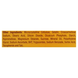 Rugby Vitamin D3 50 MCG (2000IU) 100 Tabs, Pack of 2