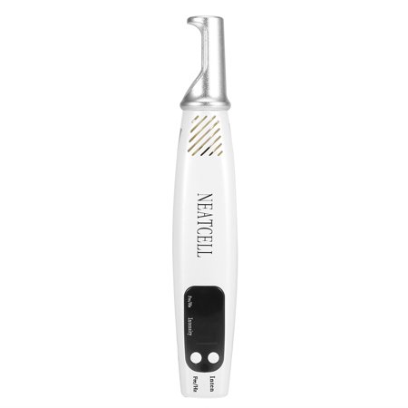 Tattoo Removal Laser Machine WALFRONT Handheald Red Light Picosecond Laser Pen Scar Tattoo Removal Melanin Diluting Beauty Device, Scar Removal Machine, Beauty Device ()