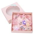 thumbnail image 4 of Minkissy 10Pcs Infant Barrettes Metal Flower Patterns Hair Accessories For Baby Girls Daily Wearing, 4 of 8