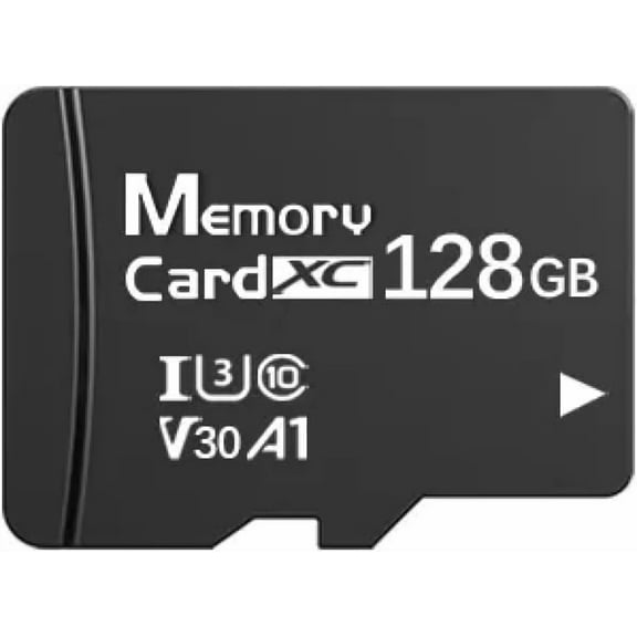 Zaranj 128GB TF Card Flash Memory Card
