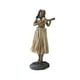 thumbnail image 4 of Muñeca de tamaño mini bailarina hawaiana con guitarra, colección decorativa, figuras, regalos Estilo B, 4 of 9