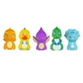 thumbnail image 2 of Holiday ToysSoft plastic hand puppet dinosaur, 2 of 9