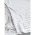 thumbnail image 5 of VEKDONE Party Dresses for Women Sleeveless V Neck Split Maxi Dress Bodycon Holiday Long Dress Evening Cocktail Dresses Beach Vacation Dress White M, 5 of 7