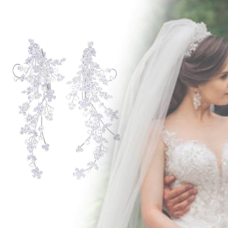 Lightweight User Friendly Hair Vine Clip For Daily Use Secure Attachment