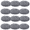 D, variant on 1 Pieces Stainless Steel Scourers Bulk Steel Wool Scrubbers Stainless Steel Wool Scrubbers, Metal Sponges Wire Scouring Pad for Stoves, Pots, Pans, Oven, Cooker Hoods for Kitchen Bathrooms