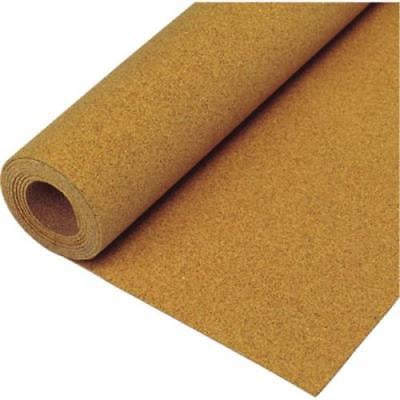 QEP 200 sq. ft. 50 ft. x4 ft. x 1/4 in. Roll of Cork Underlayment, Model