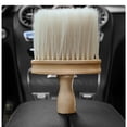 thumbnail image 1 of Cepillo detallado de coches, limpiador de aire acondicionado, plumero suave para tablero, herramienta de limpieza Interior automática para ventilación de aire acondicionado, espacio para asiento de t, 1 of 10