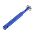 thumbnail image 4 of 6 ( And 3 V) Fixed Tool for Cleaning Golf Groove , Club Iron Blue, 4 of 9