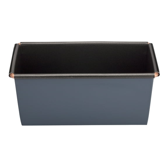 Matfer Bourgeat Exopan Steel Bread Mold/Loaf Pan, Nonstick, 7 1/8"x3 1/6"