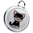 thumbnail image 2 of 2X Dog Tracker Pet Tracker-Dog Tracking Collar IP65 Works with Any Collar (Android & IOS Universal) Cat Version, 2 of 7