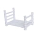 thumbnail image 5 of Cama de madera para sesión de fotos de bebé, decoración moderna de moda, , accesorios de estudio Opción 1 perfke Accesorio de fotografía recién nacido, 5 of 9