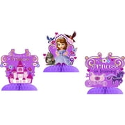 Hallmark Disney Junior Sofia The First Tabletop Decorations