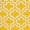 Yellow Quatrefoil, variant on Sea Team Moroccan Quatrefoil Pattern Canvas Fabric Storage Basket Collapsible Geometric Design Storage Bin with Drawstring Cover and PU Leather Handles, 16.5 by 11.8 inches, Grey