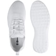 thumbnail image 4 of Alpine Swiss Mens Knit Fashion Sneakers Lightweight Athletic Walking Tennis Shoes, 4 of 7