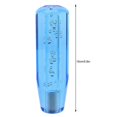 thumbnail image 4 of 15cm/5.9in Crystal Car Shift Knob Gear Stick Lever Universal for Manual Transmission VehiclesBlue, 4 of 4