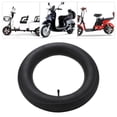 thumbnail image 4 of 3.50-10 Inner Tires, Simple  Safe Riding 3.50-10 Inner Tube High Performance Wide Applicability  for Motorbike, 4 of 8