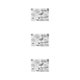thumbnail image 4 of Cateissary Stamping Seal Exquisite Office Supplies Transparent Kit Ornaments Stamper Scrapbooking Card Tool Decorations Making DIY Type1 NO1, 4 of 6