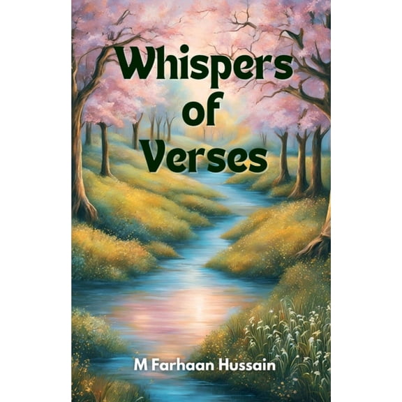 Whispers of Verses, (Paperback)