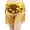 Yellow—Skirt, variant on AGWOLF Sequin Skirt for Women Glitter Mermaid Mini Skirts Sparkly Belly Dance Hip Scarf Music Party Rave Wrap Skirt